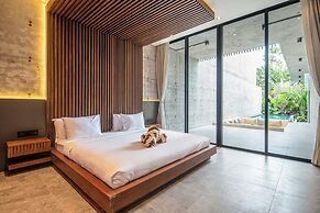 C La Villa Modern 4br Villa Canggu Beach 5mins