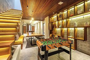 C La Villa Modern 4br Villa Canggu Beach 5mins