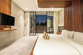 C La Villa Modern 4br Villa Canggu Beach 5mins