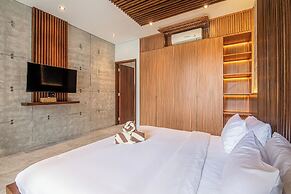 C La Villa Modern 4br Villa Canggu Beach 5mins