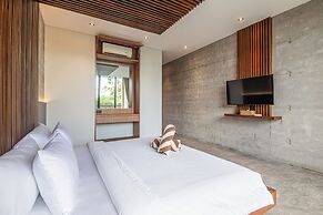C La Villa Modern 4br Villa Canggu Beach 5mins