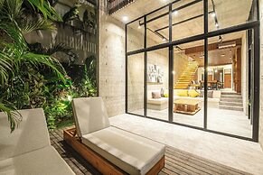 C La Villa Modern 4br Villa Canggu Beach 5mins