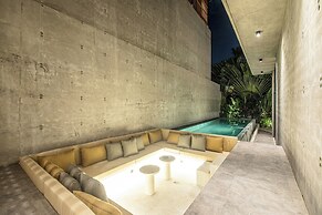 C La Villa Modern 4br Villa Canggu Beach 5mins