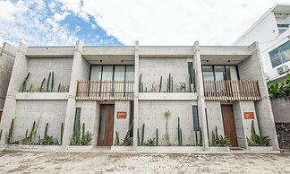 C La Villa Modern 4br Villa Canggu Beach 5mins