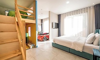 Miryang EVERMIRACLE HOTEL