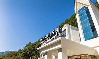 Miryang EVERMIRACLE HOTEL