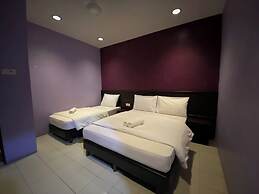 Collection O KLIA Formerly Bary Inn.