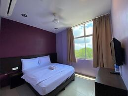 Collection O KLIA Formerly Bary Inn.