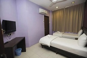 Collection O KLIA Formerly Bary Inn.