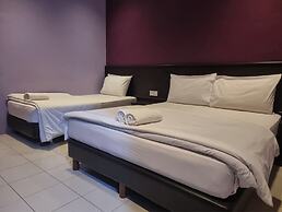 Collection O KLIA Formerly Bary Inn.