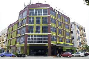Collection O KLIA Formerly Bary Inn.