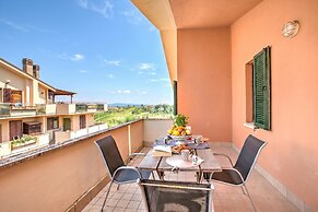 Chianti Wine Site Apt Private Balcony