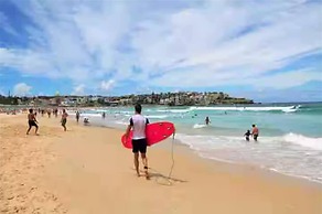 Bondi Beach Hub-beachside Escape
