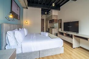 w Dreamy 2BR in Parque Virrey