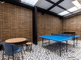 w Cozy 2BR in Parque Virrey