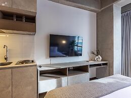 w Cozy 2BR in Parque Virrey