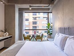 w Cozy 2BR in Parque Virrey