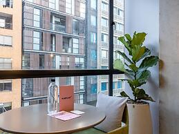 w Cozy 2BR in Parque Virrey