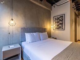 w Cozy 2BR in Parque Virrey