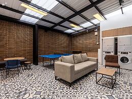 w Cozy 2BR in Parque Virrey