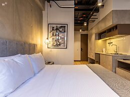 w Cozy 2BR in Parque Virrey