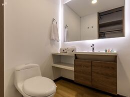 w Cozy 2BR in Parque Virrey