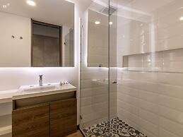 w Cozy 2BR in Parque Virrey
