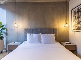 w Cozy 2BR in Parque Virrey