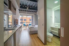 w Stylish 2BR in Parque Virrey