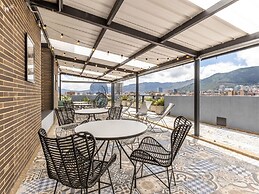 w Stylish 2BR in Parque Virrey
