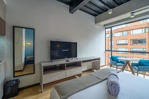 w Stylish 2BR in Parque Virrey