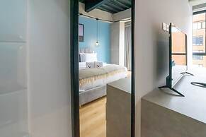 w Stylish 2BR in Parque Virrey