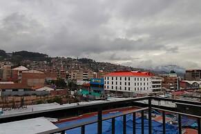 w Delightful 1BR w Perfect Balcony in Cusco