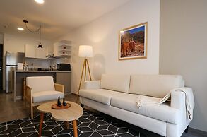 w Captivating 1BR w Perfect Terrace in Cusco