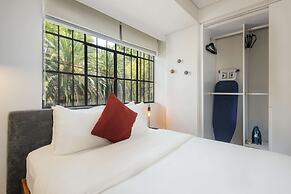 w Awesome 2BR in Roma Norte