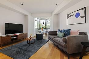w Awesome 2BR in Roma Norte