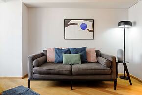 w Awesome 2BR in Roma Norte