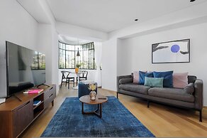 w Awesome 2BR in Roma Norte