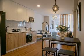 w Stunning 1BR w Great Deco in San Isidro