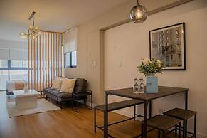 w Stunning 1BR w Great Deco in San Isidro