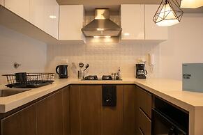 w Stunning 1BR in Miraflores