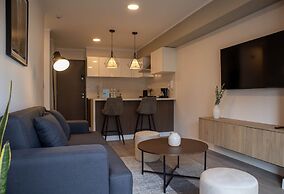 w Stunning 1BR in Miraflores