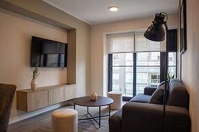 w Stunning 1BR in Miraflores