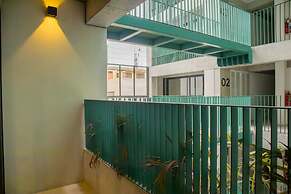 w Phenomenal 1BR w Balcony in Barranco
