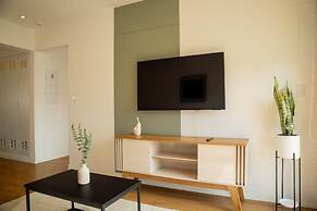w Atonishing 1BR w Great Deco in San Isidro