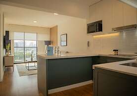 w Atonishing 1BR w Great Deco in San Isidro
