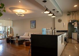 w Atonishing 1BR With Terrace in Barranco