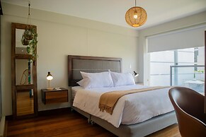 w Atonishing 1BR With Terrace in Barranco