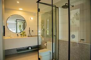 w Atonishing 1BR With Terrace in Barranco