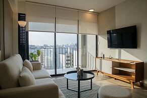 w Impressive 2BR With Balcony in Miraflores